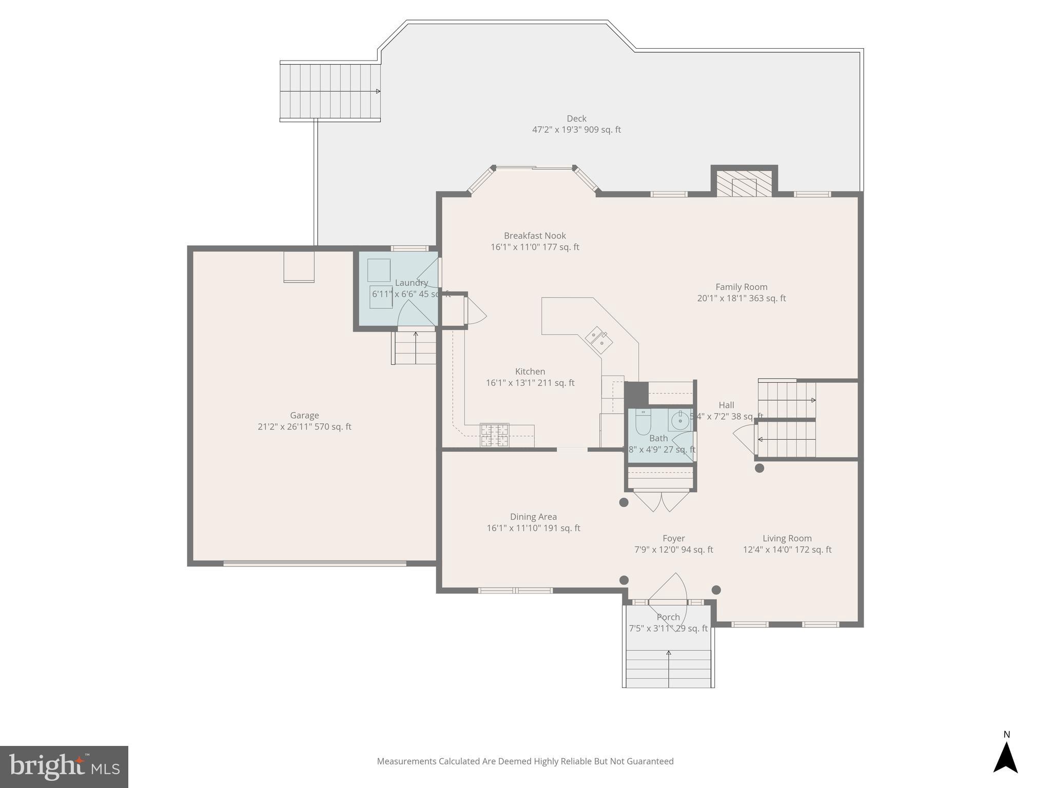 131 BRUSH EVERARD COURT