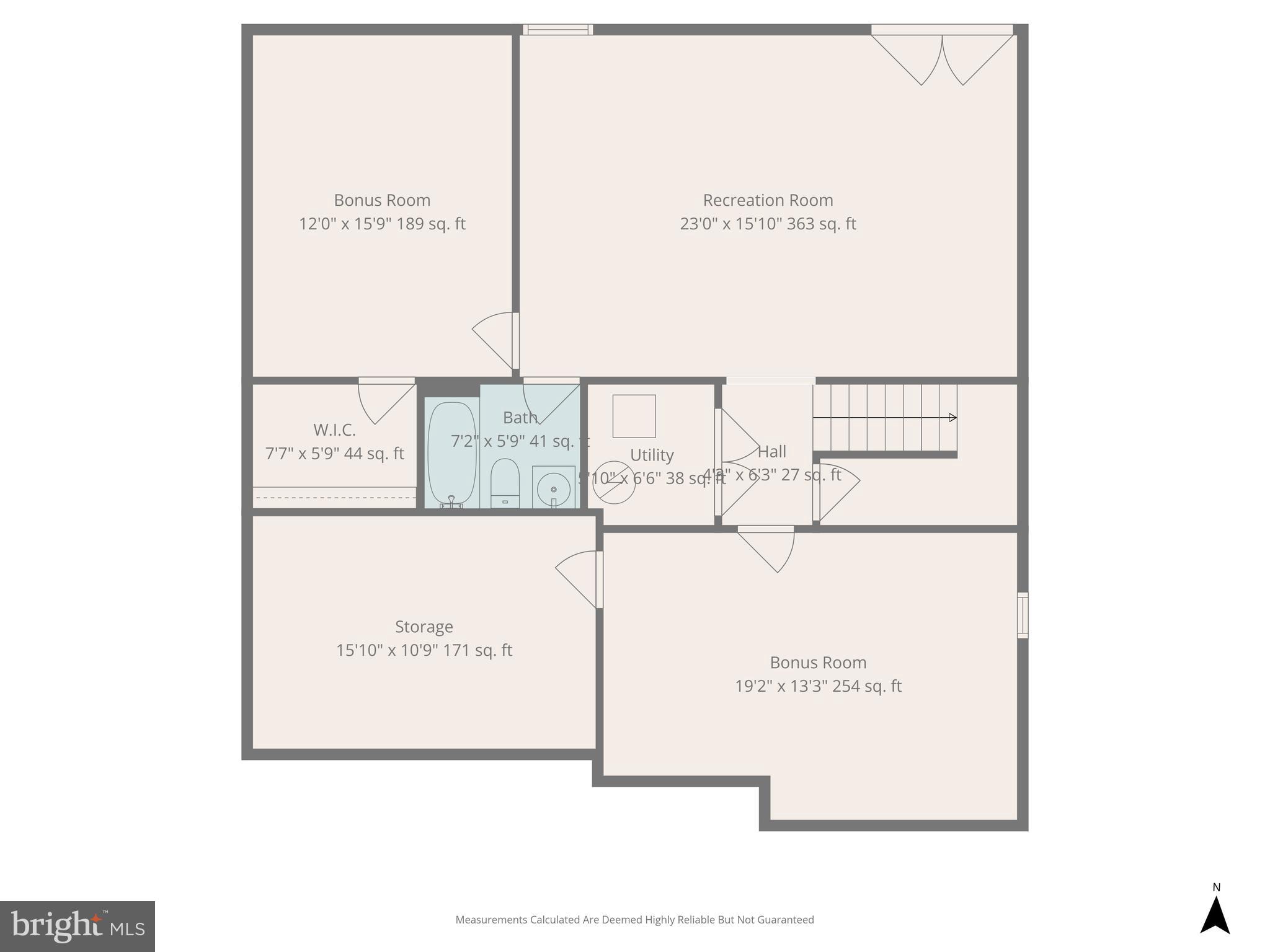 131 BRUSH EVERARD COURT