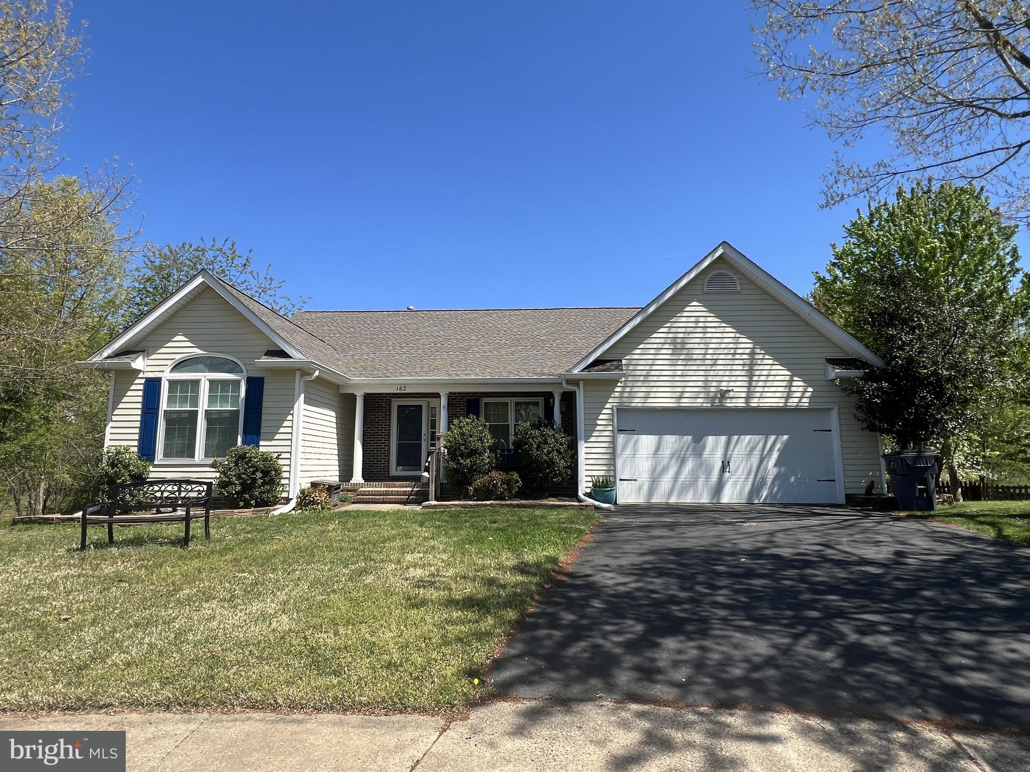 162 BUSH HILL COURT