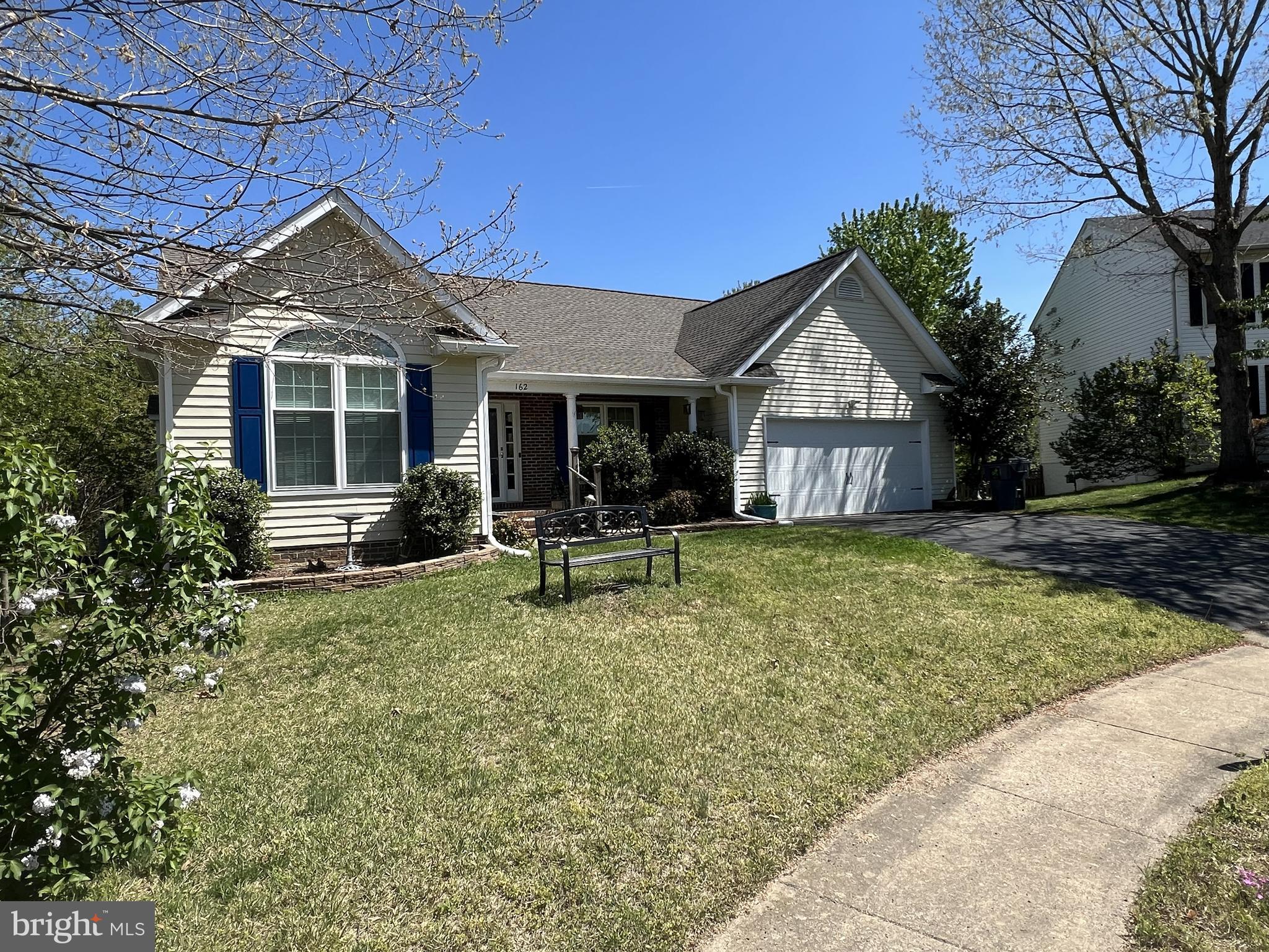 162 BUSH HILL COURT