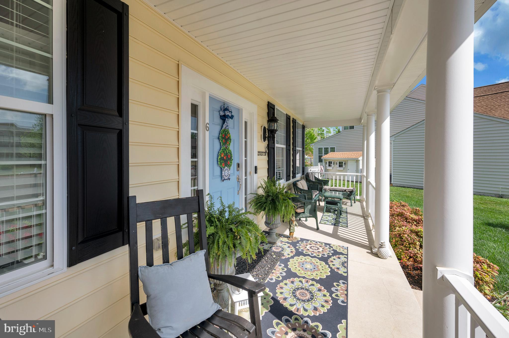 6 GLEN ALLEN COURT