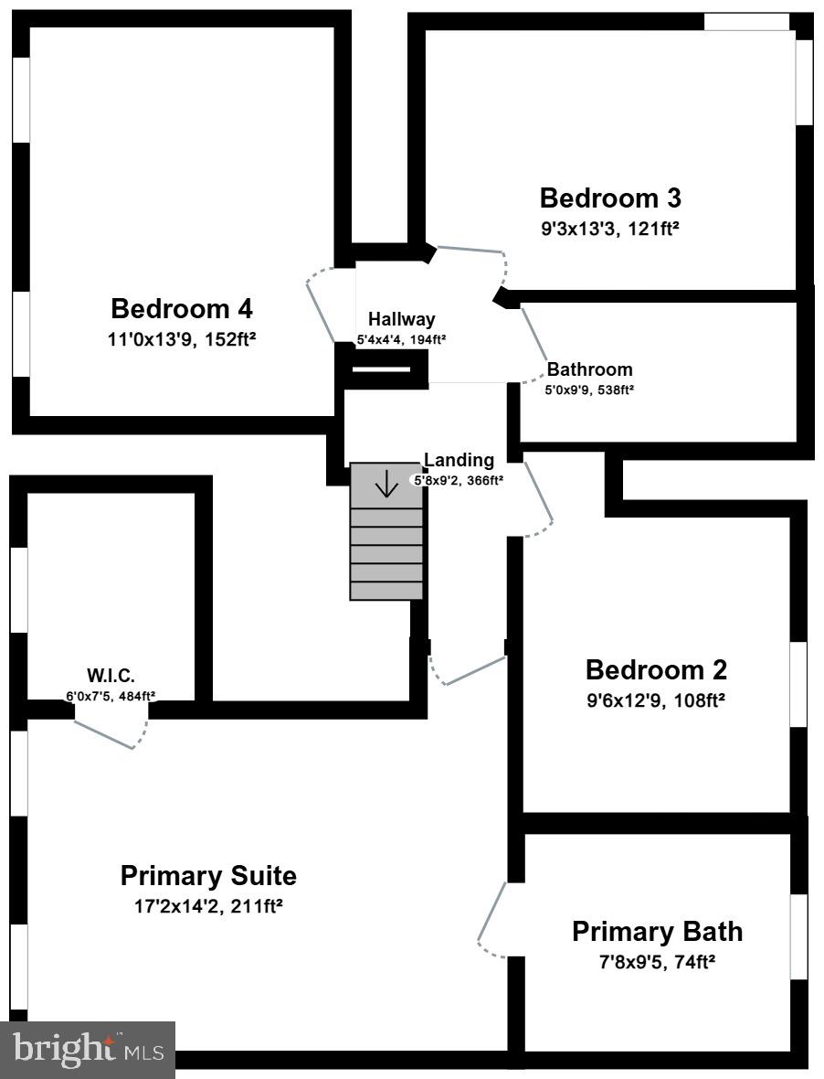 6 GLEN ALLEN COURT