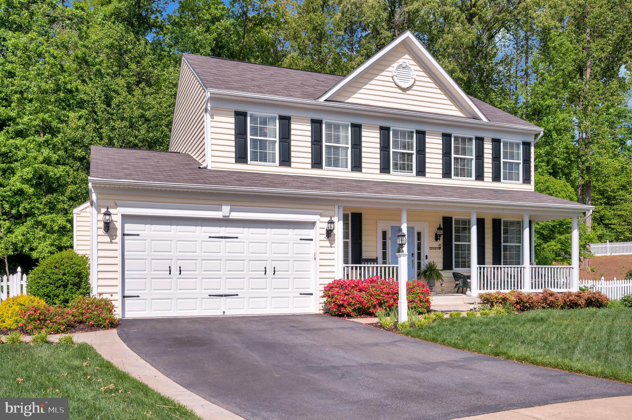 6 GLEN ALLEN COURT
