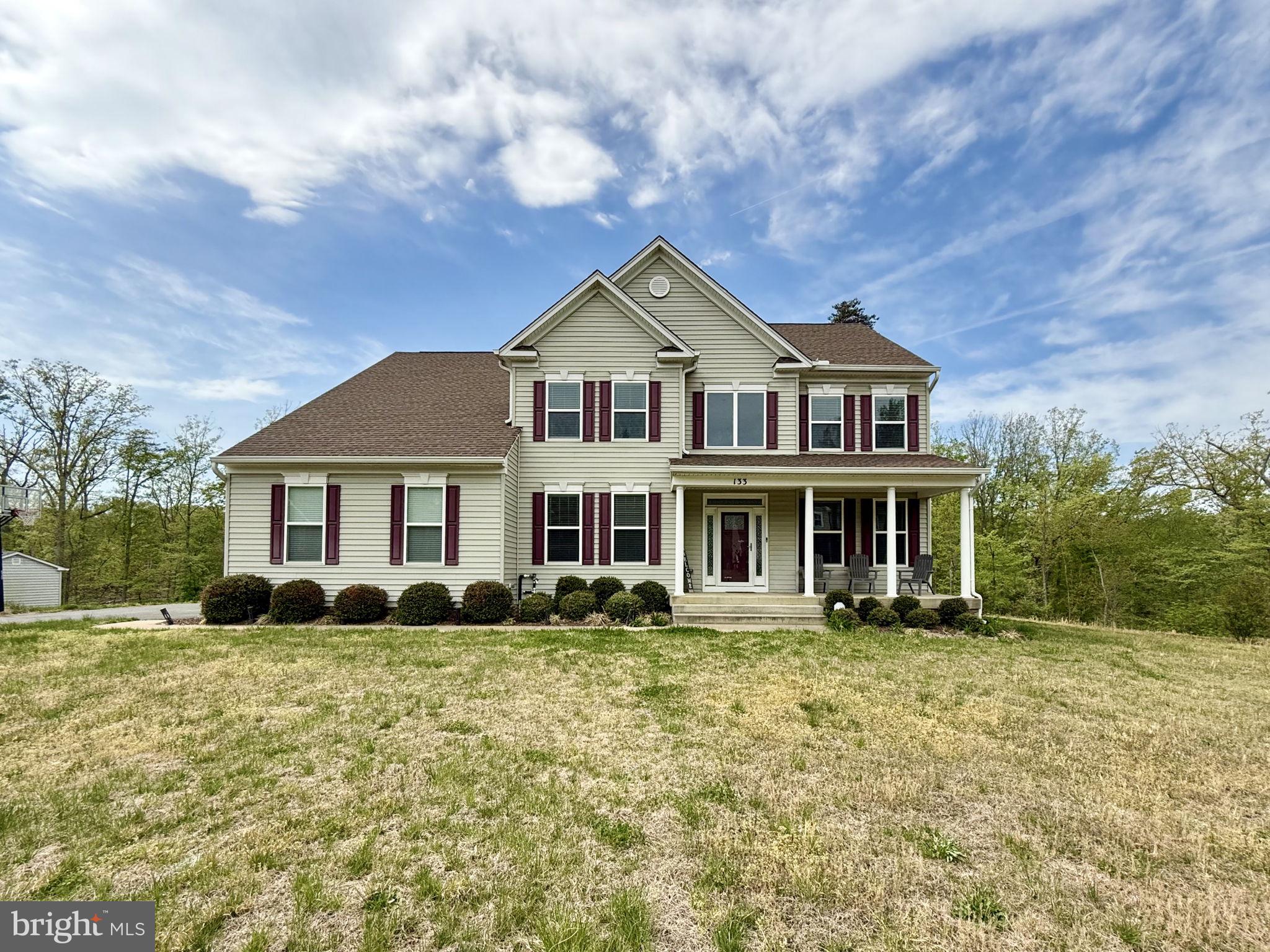 133 BROOKE POINT COURT