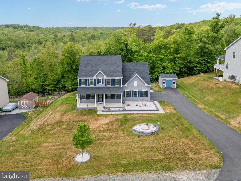 22 GRANVILLE DRIVE
