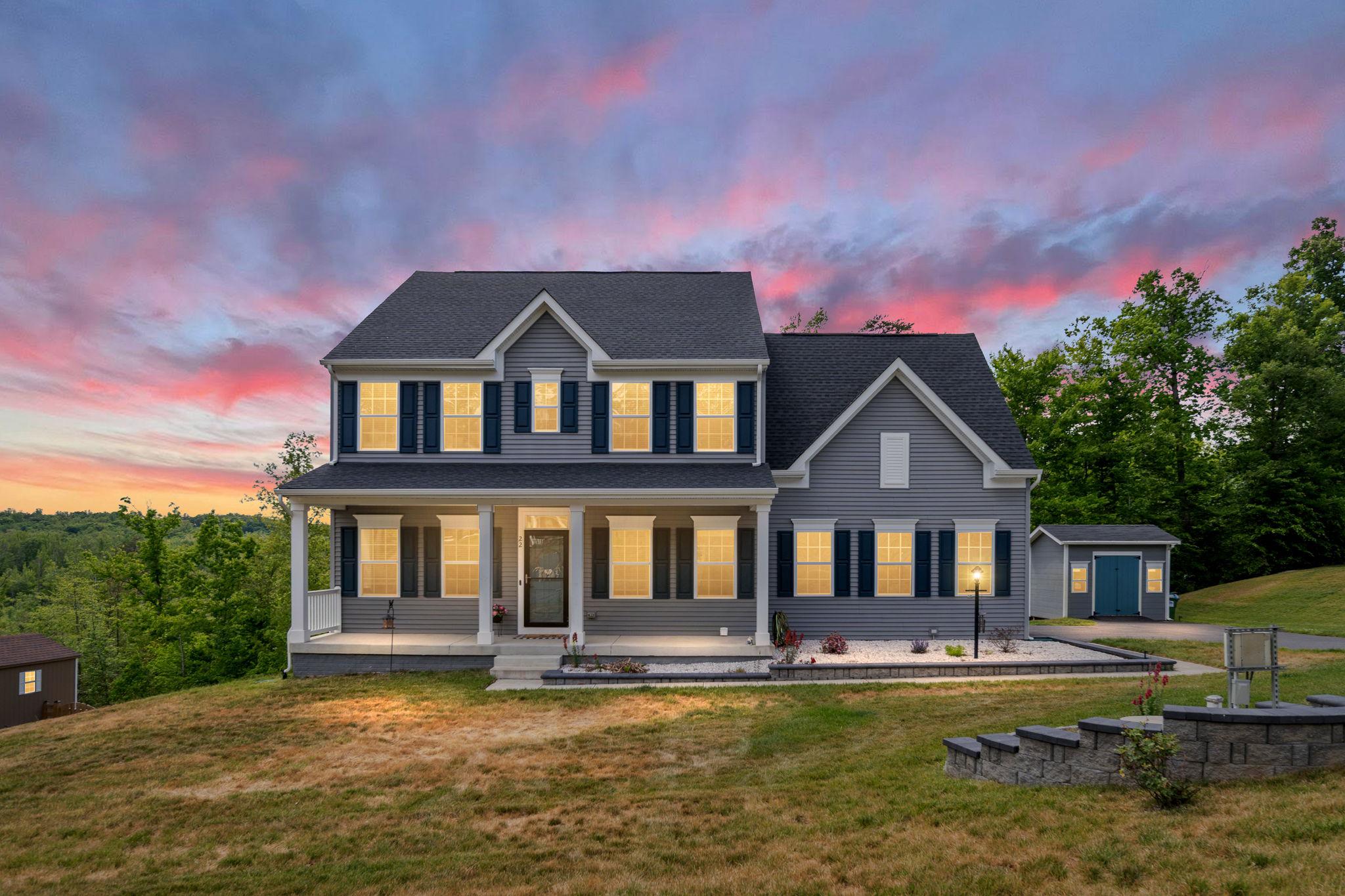 22 GRANVILLE DRIVE