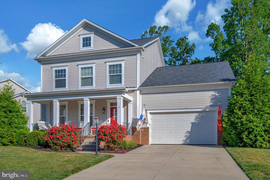 9 SUTTER DRIVE