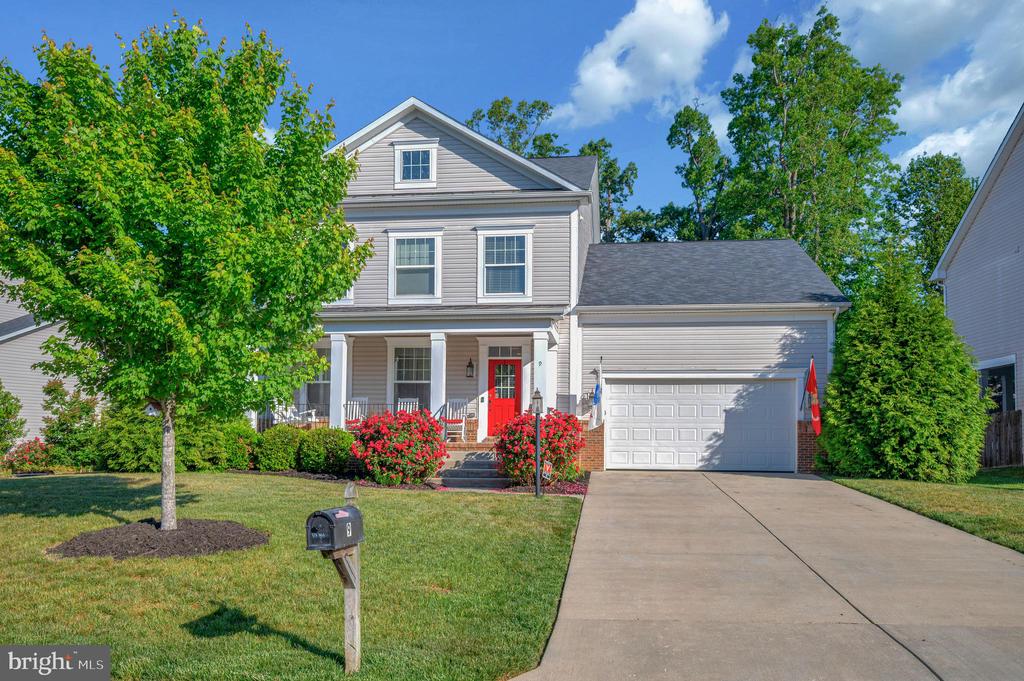 9 SUTTER DRIVE