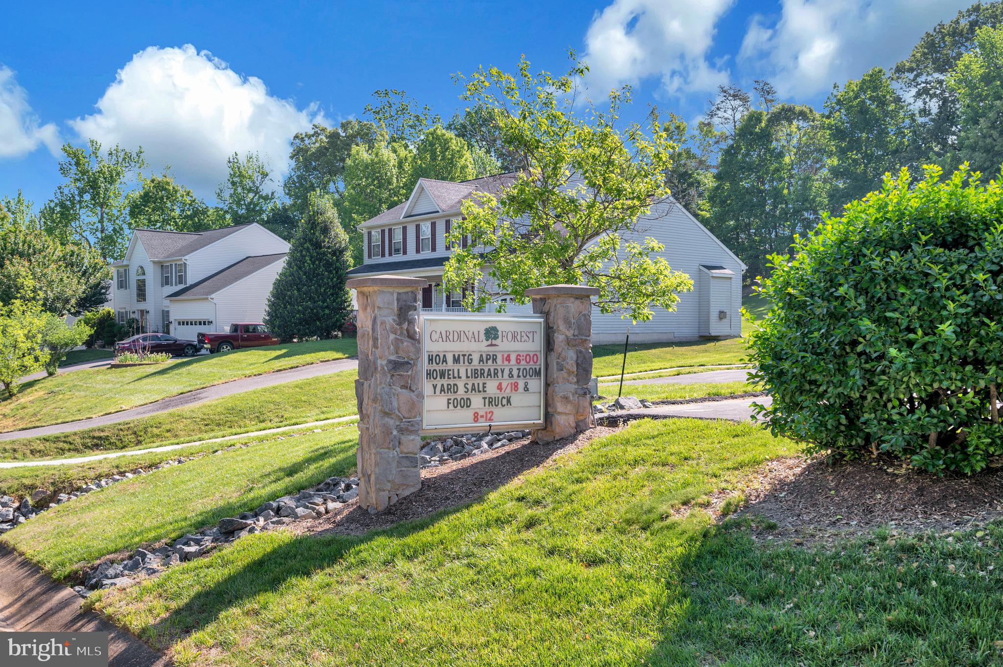 5 OLIVER COURT