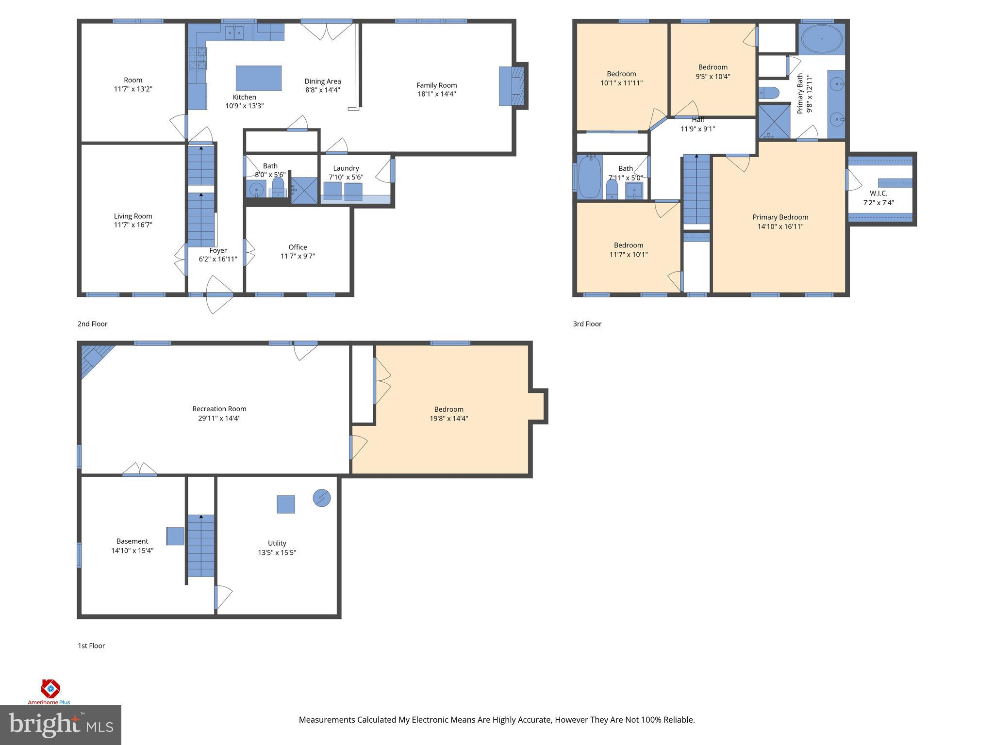 5 OLIVER COURT