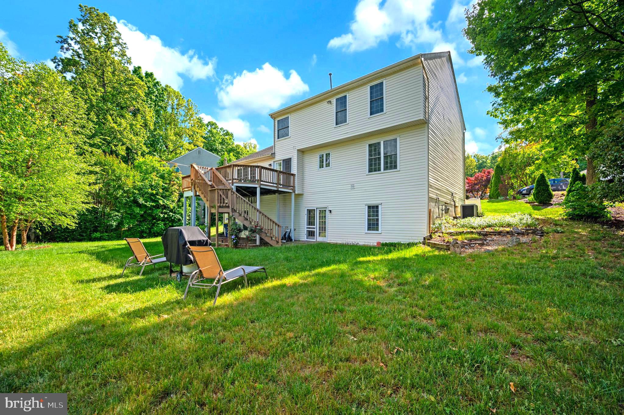 5 OLIVER COURT