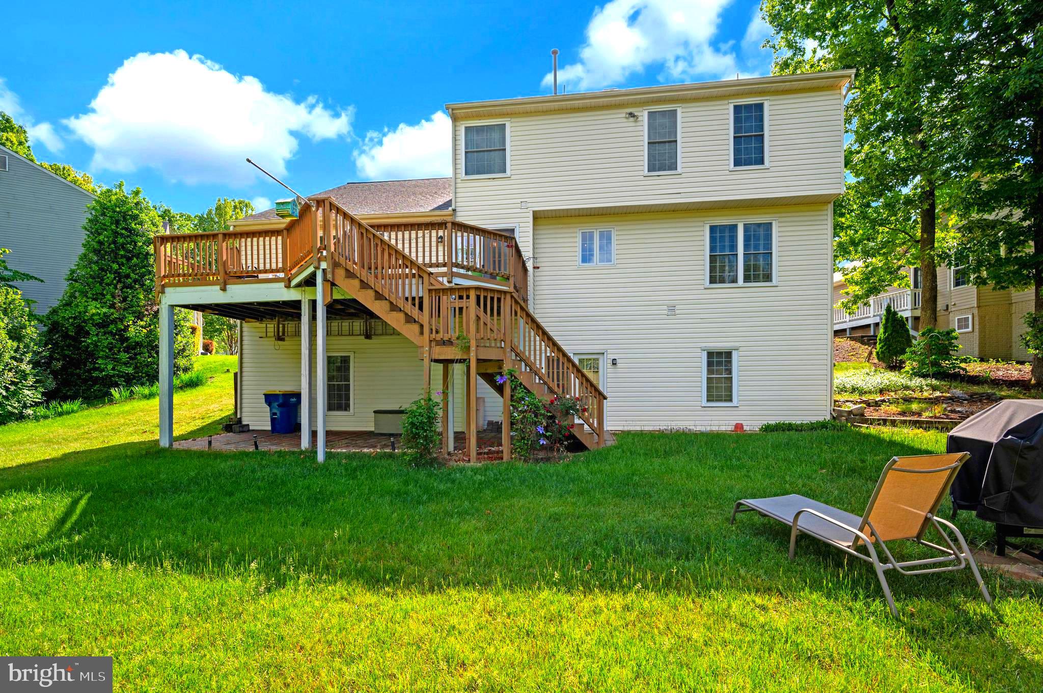5 OLIVER COURT