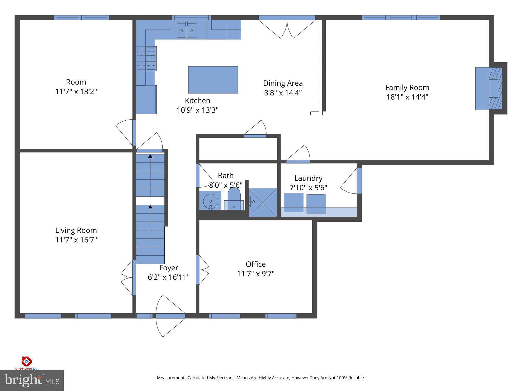 5 OLIVER COURT