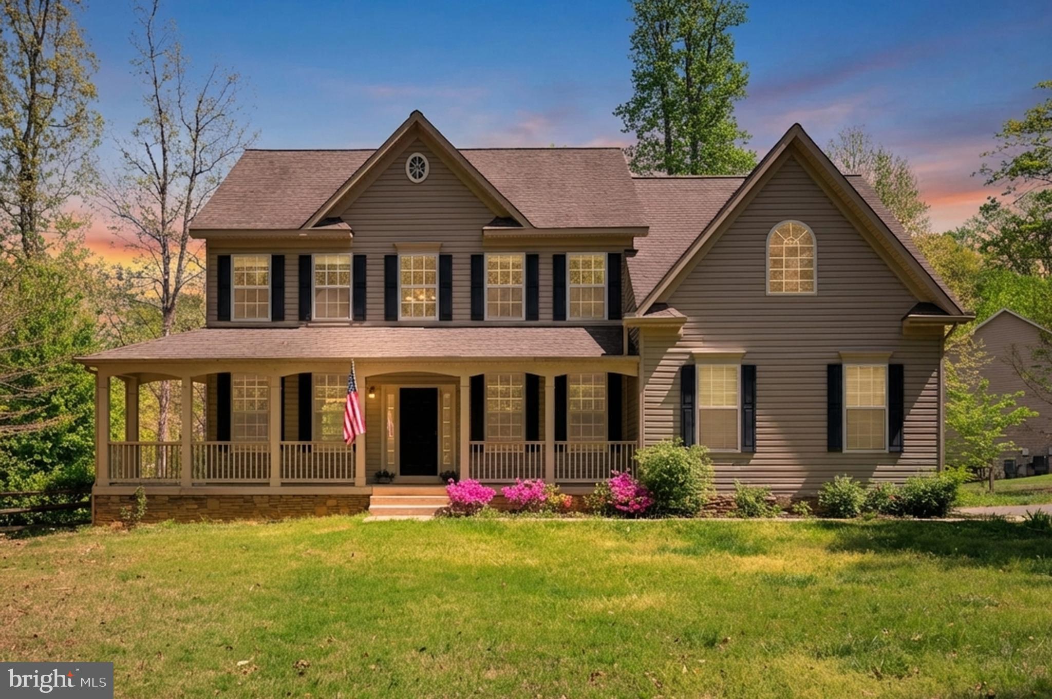 64 MACGREGOR RIDGE ROAD
