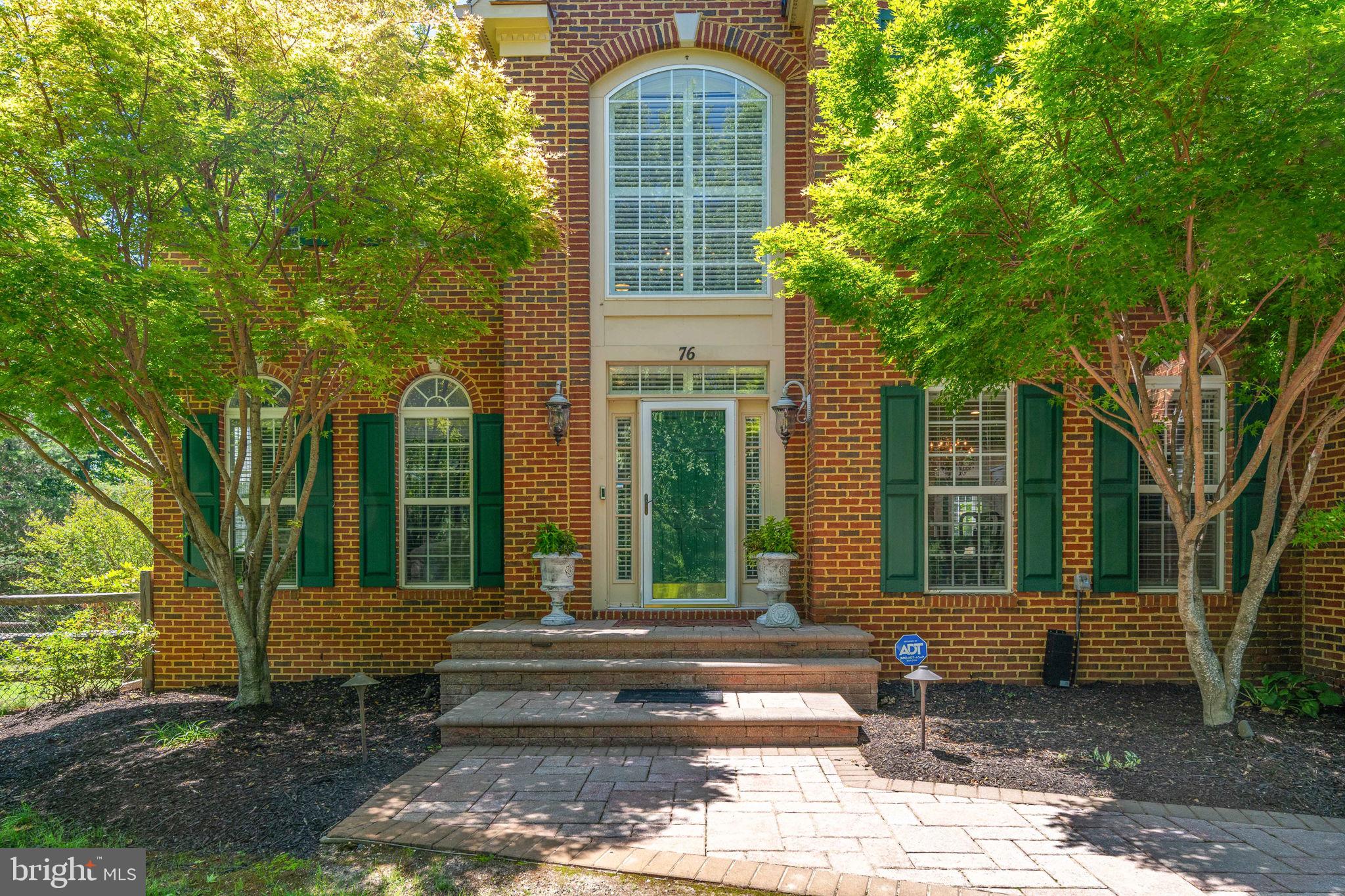 76 HIGH RIDGE DRIVE