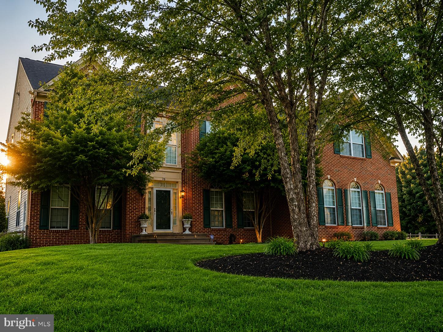 76 HIGH RIDGE DRIVE