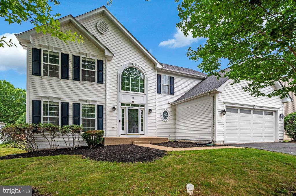 14 RIVER OAK DRIVE
