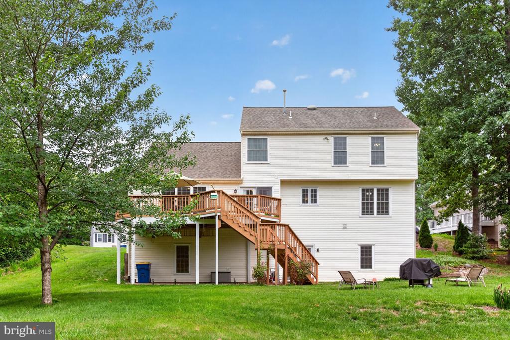 5 OLIVER COURT