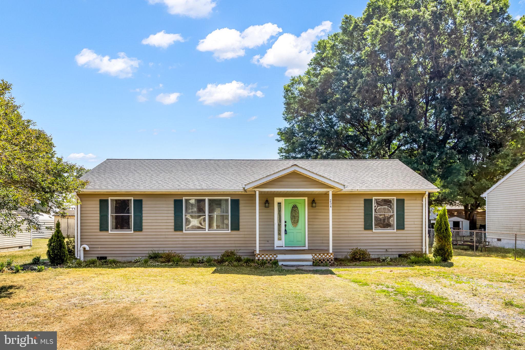 234 HOLLY WAY