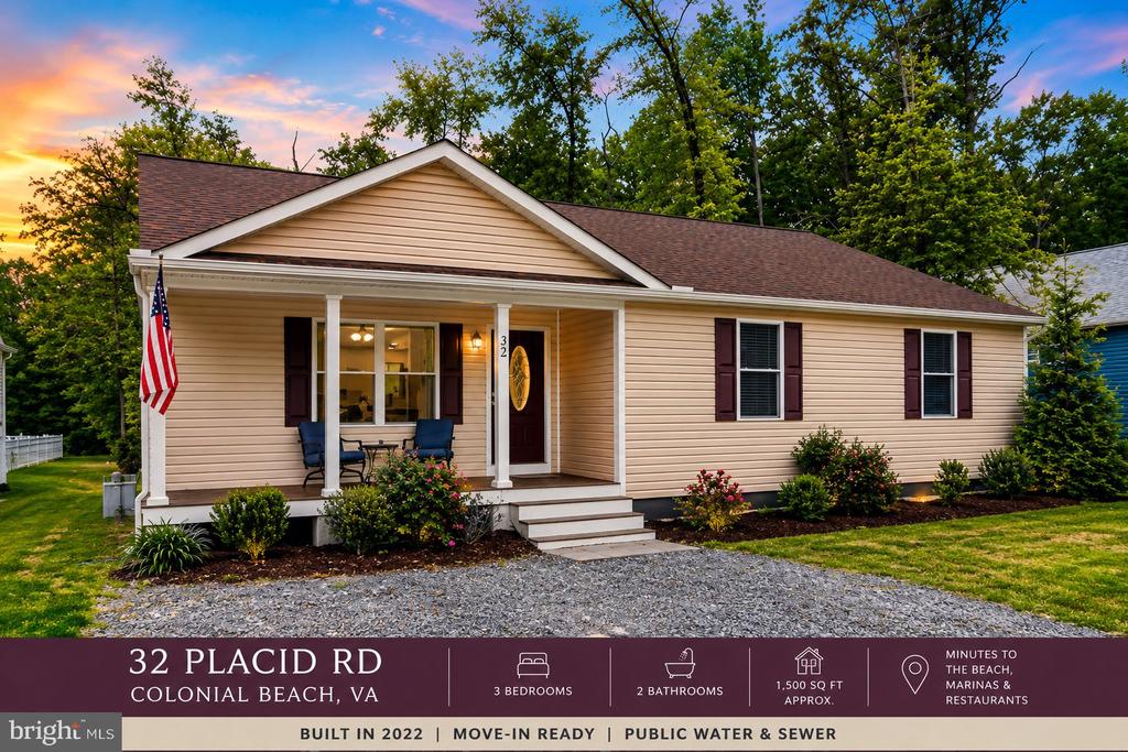 32 PLACID RD