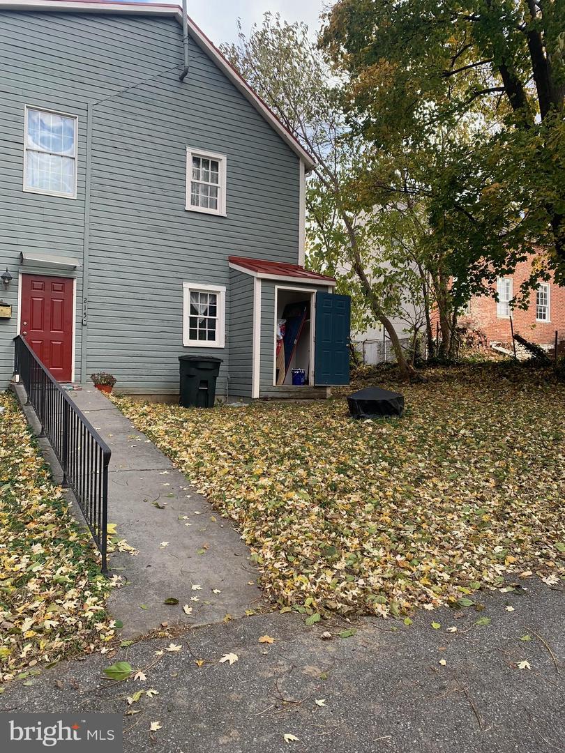 215 Sharp STREET
