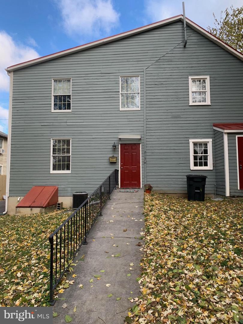 215 Sharp STREET