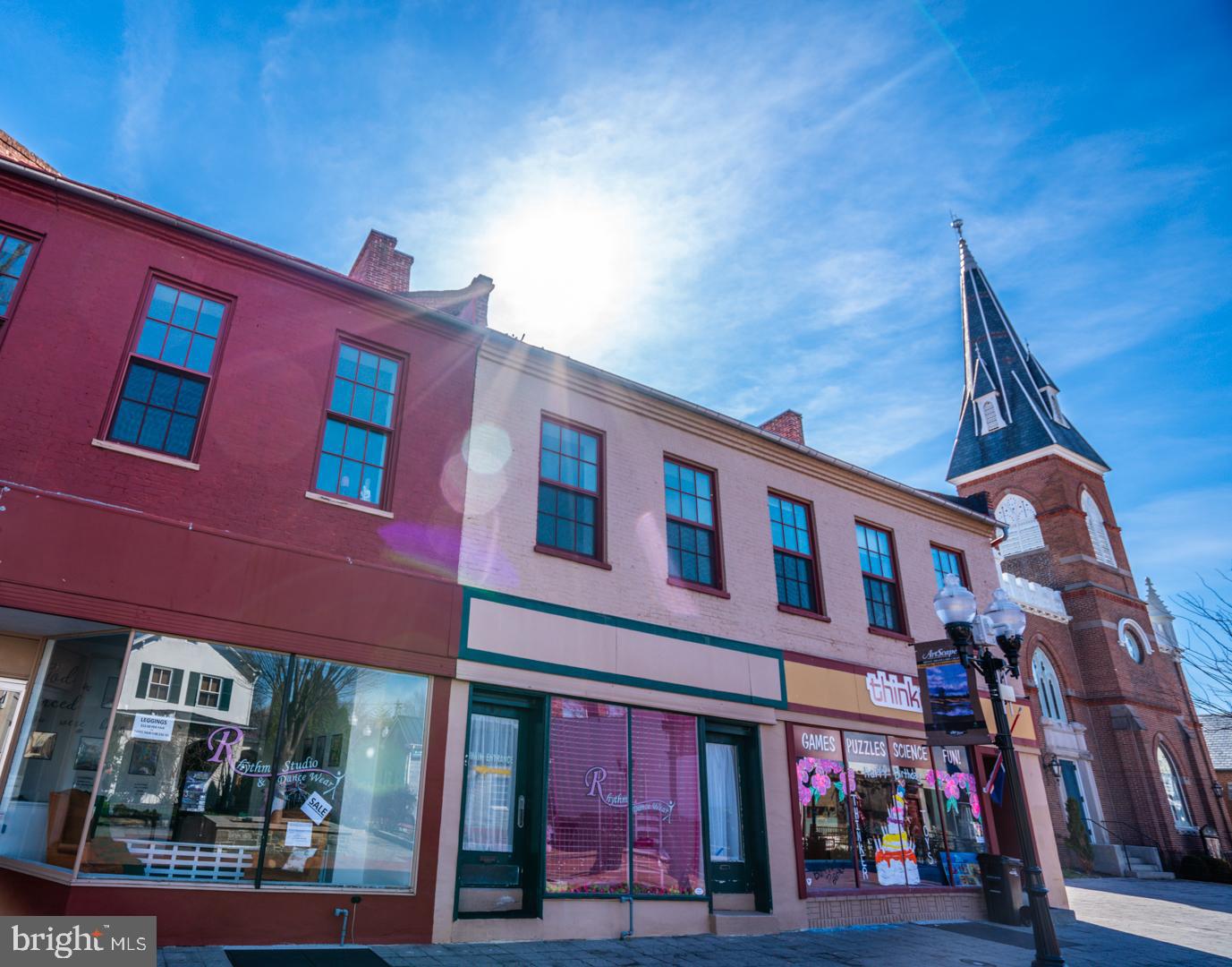 104 S Loudoun STREET Unit: 1