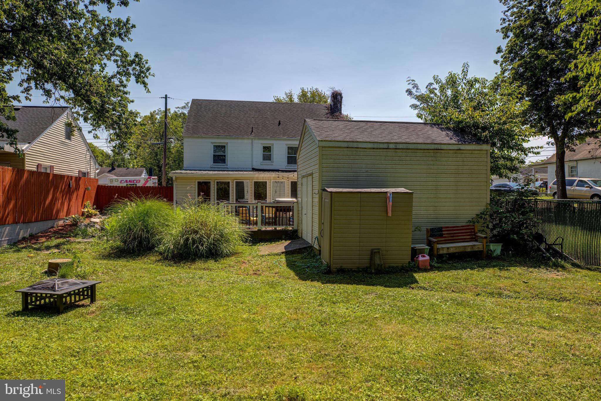 942 Franklin STREET