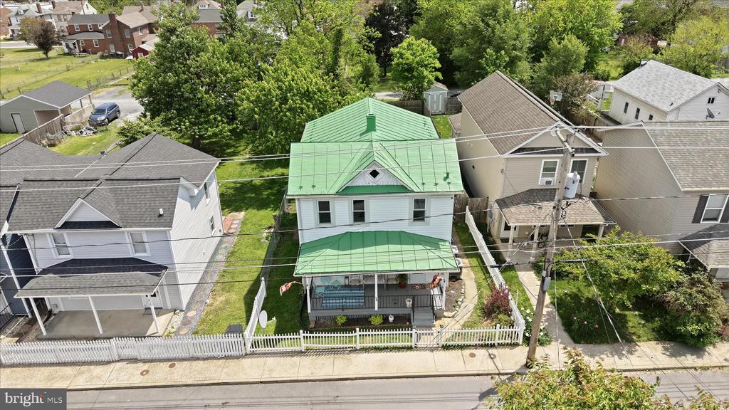 406 HIGHLAND AVENUE