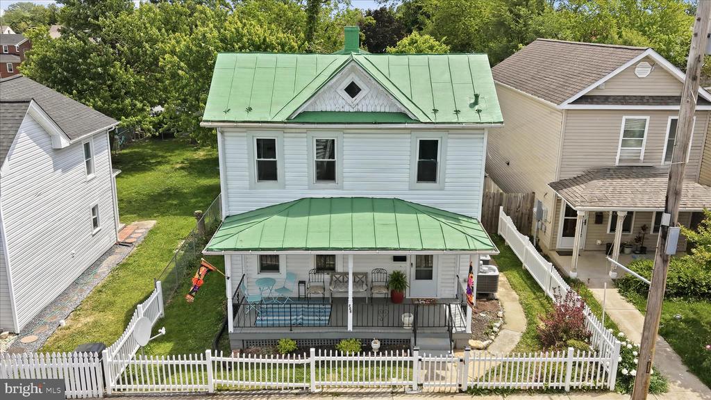 406 HIGHLAND AVENUE