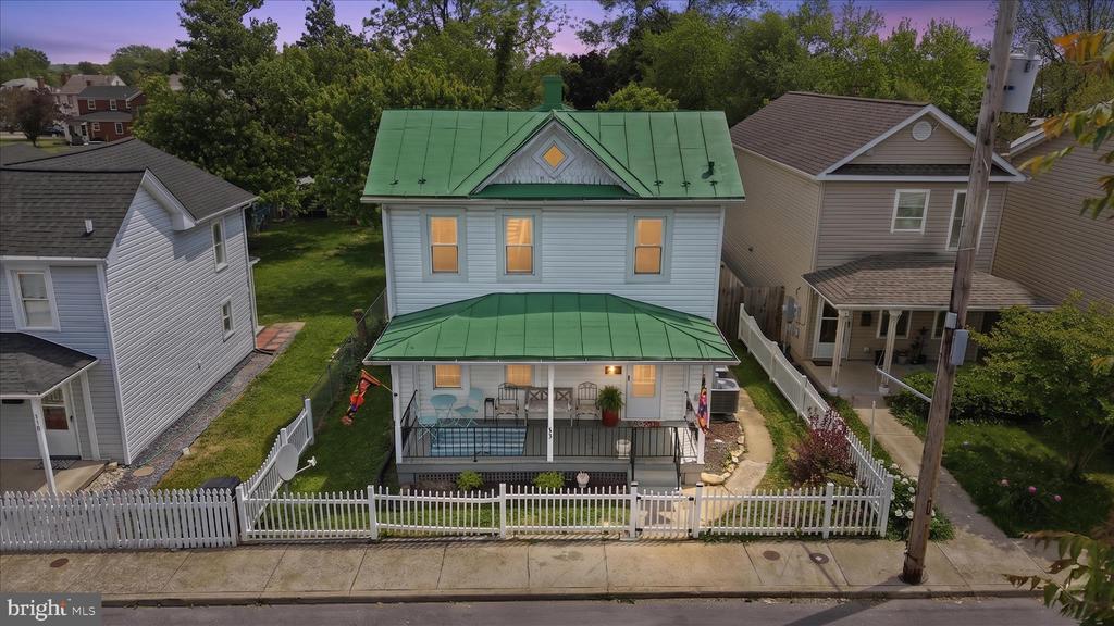 406 HIGHLAND AVENUE