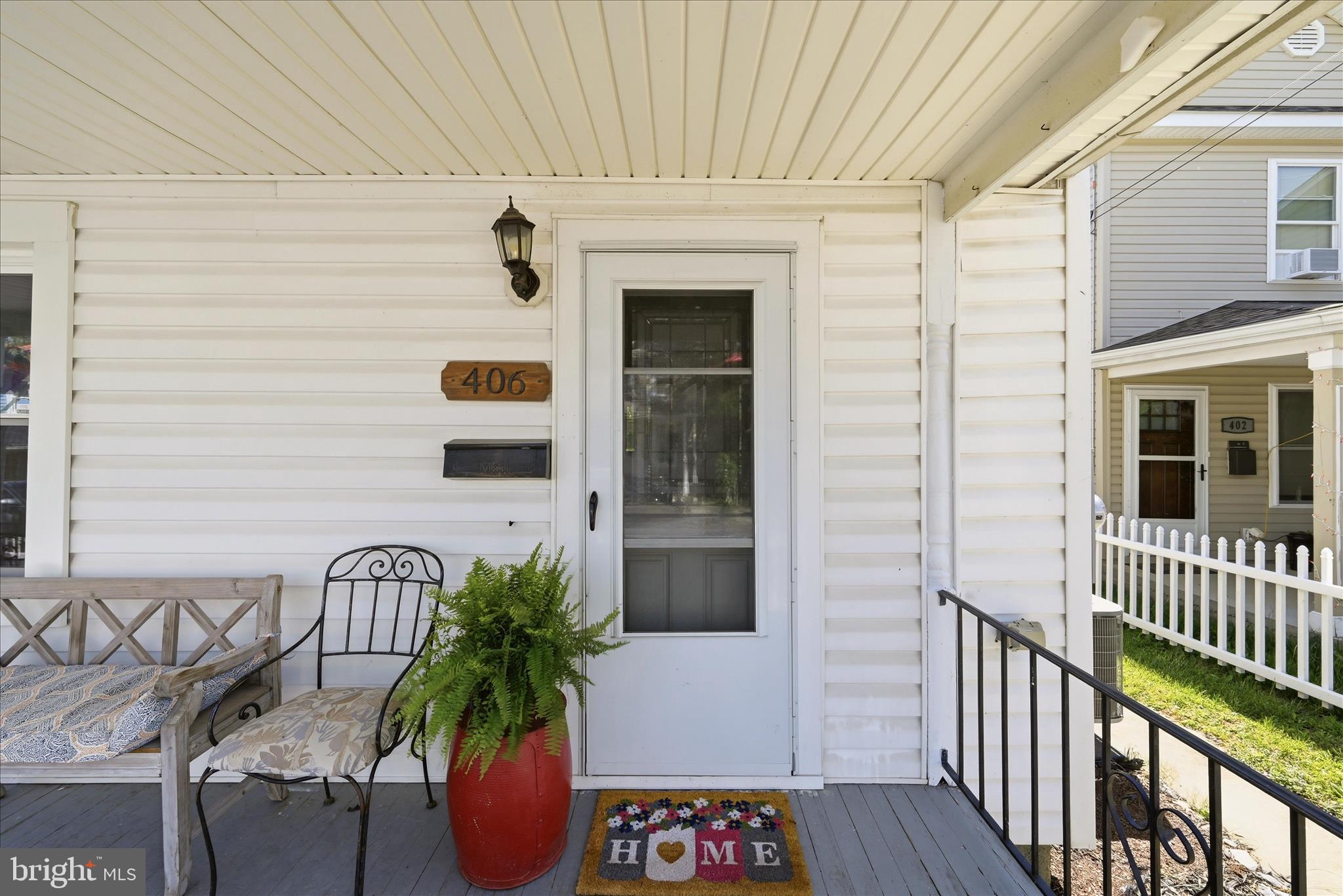 406 HIGHLAND AVENUE