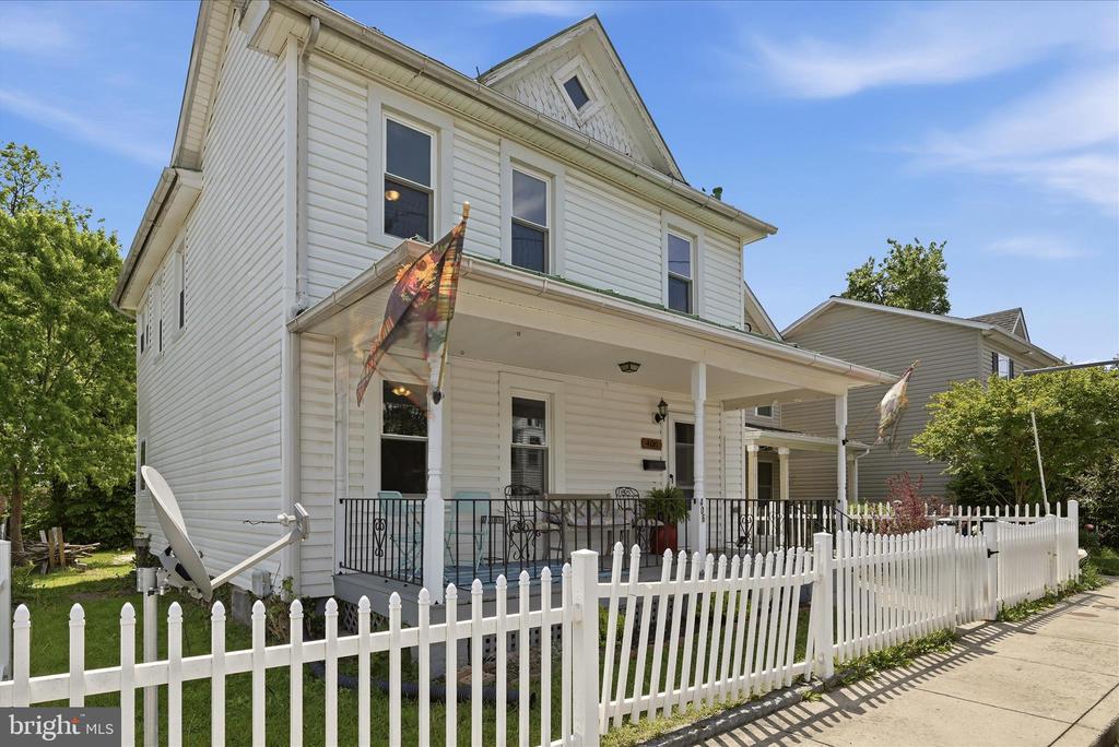406 HIGHLAND AVENUE