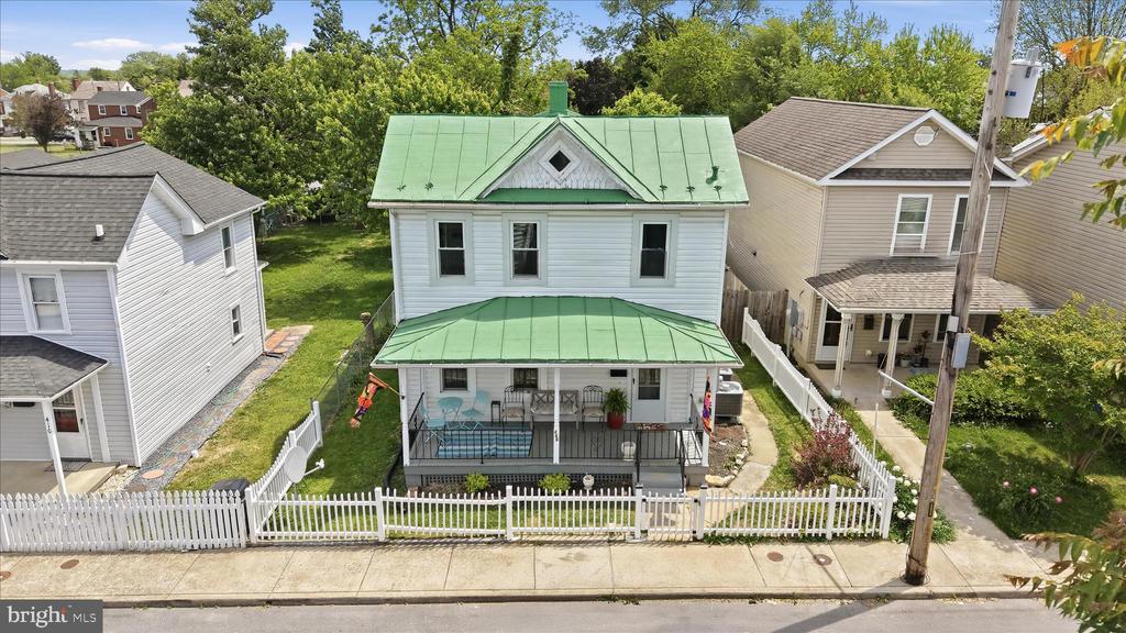 406 HIGHLAND AVENUE