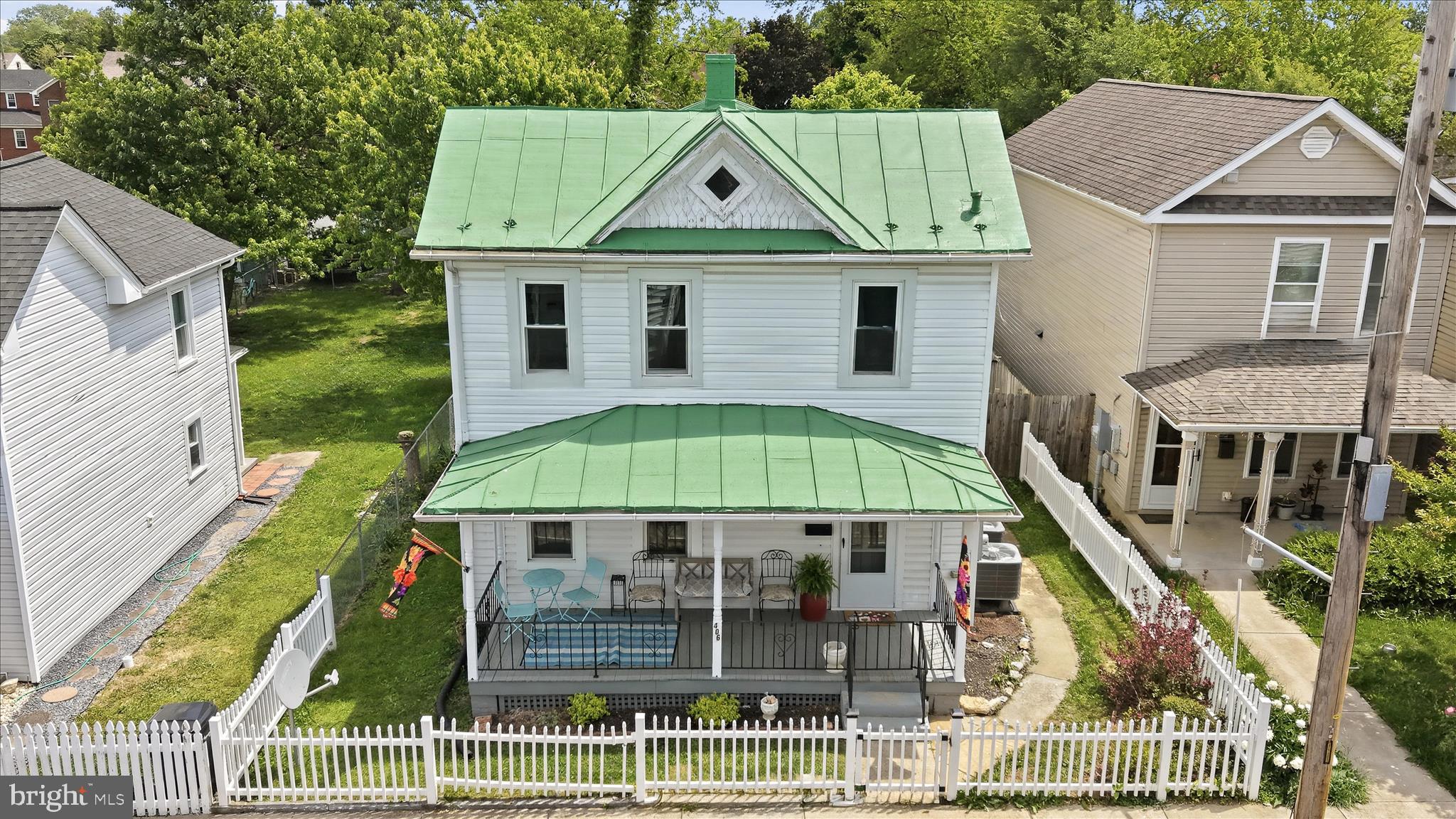 406 HIGHLAND AVENUE