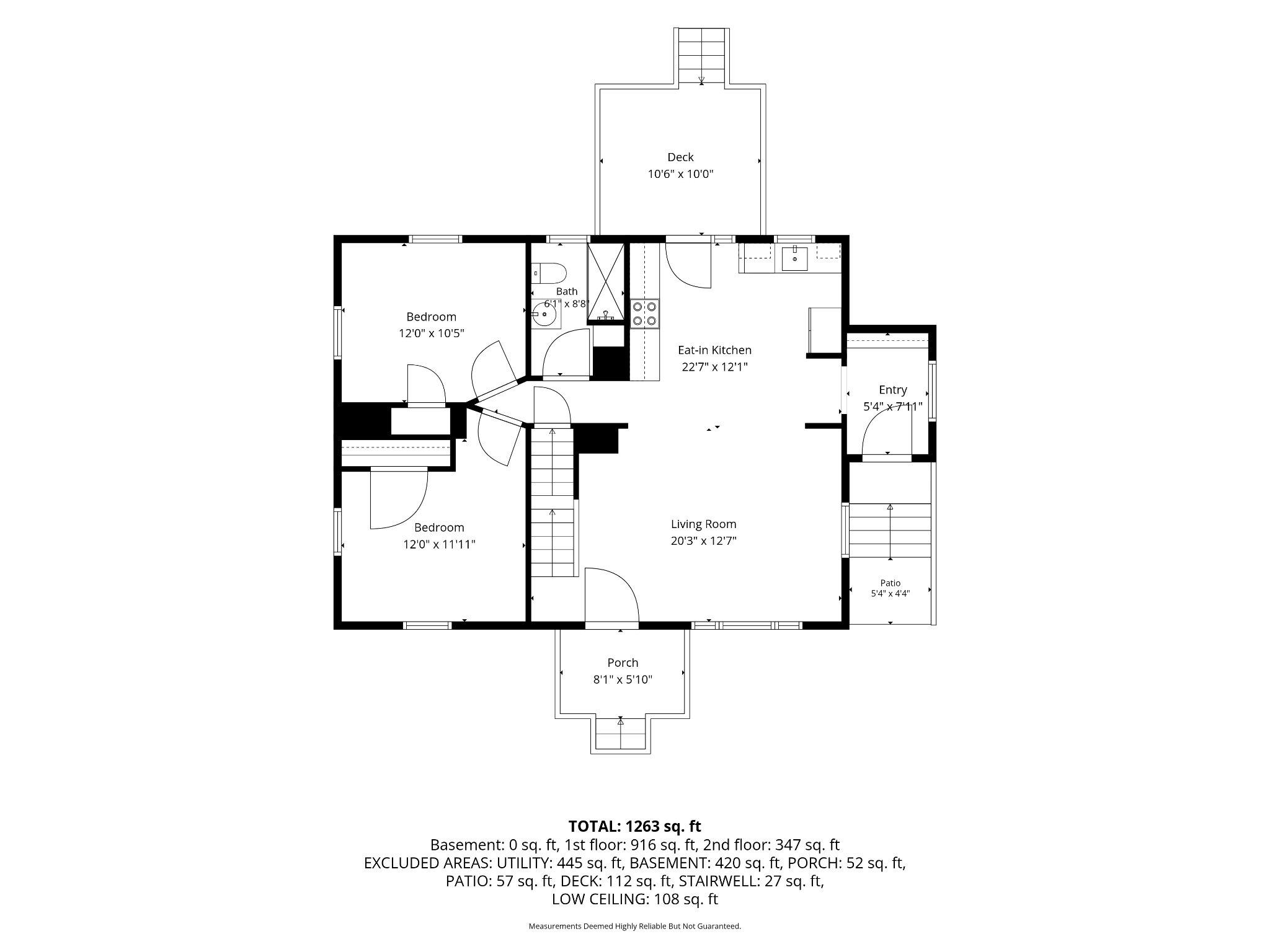 153 FOX DRIVE