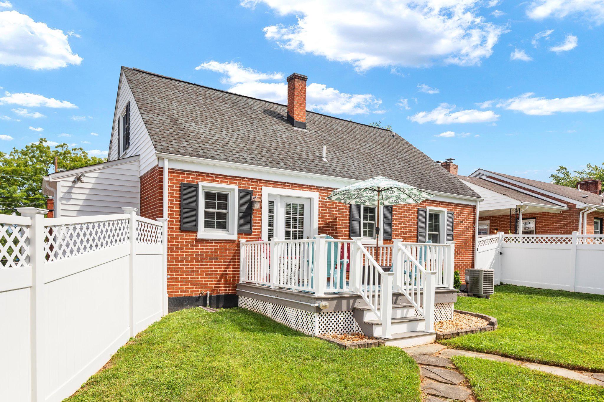 153 FOX DRIVE