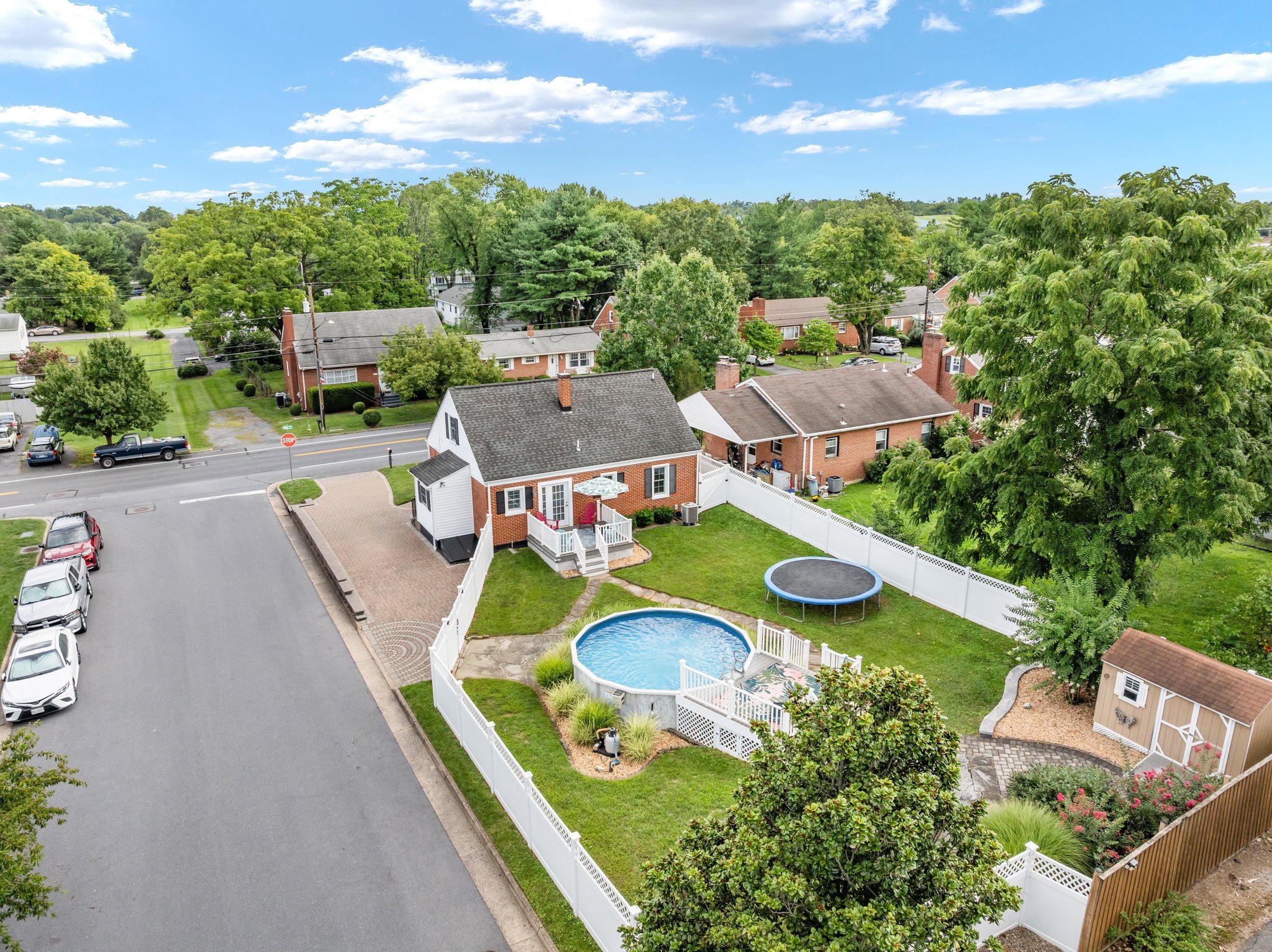 153 FOX DRIVE