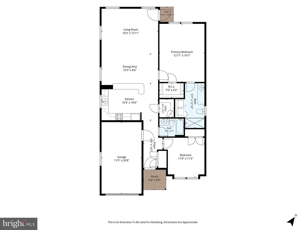 1847 MELVOR LANE