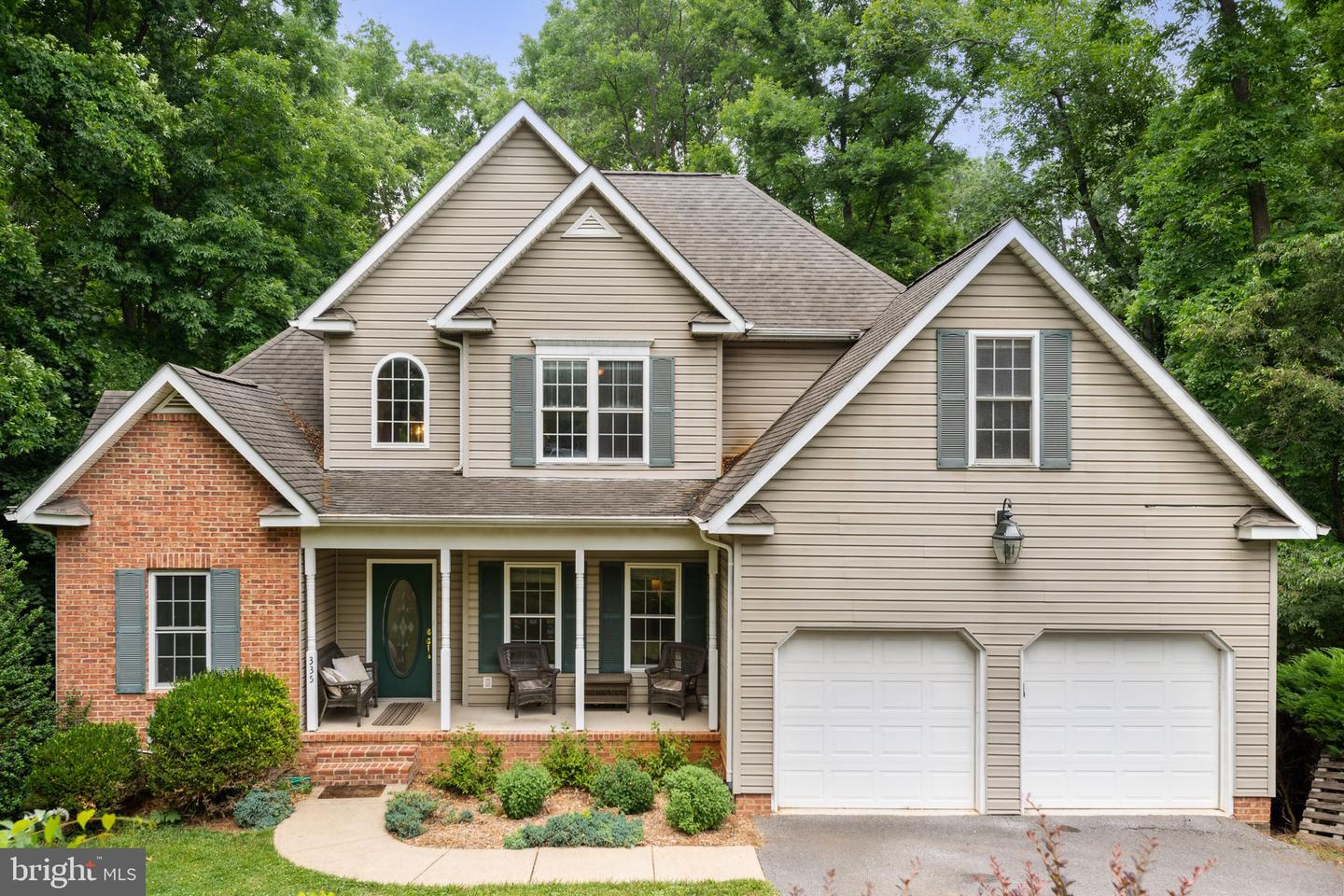 335 Amherst DRIVE