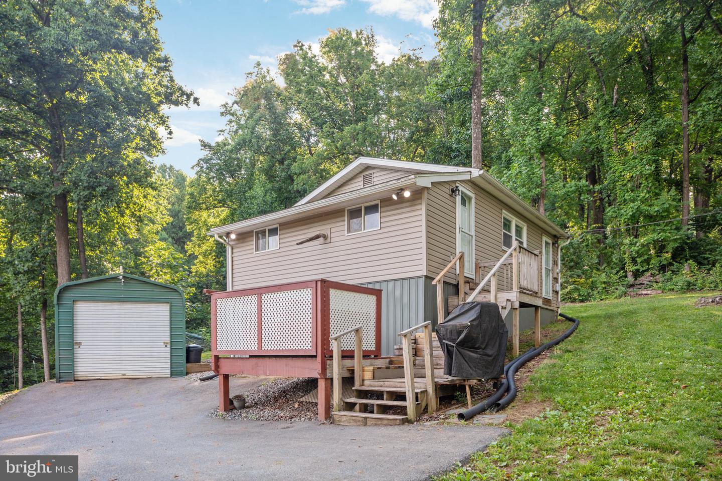 1889 Drummer Hill ROAD