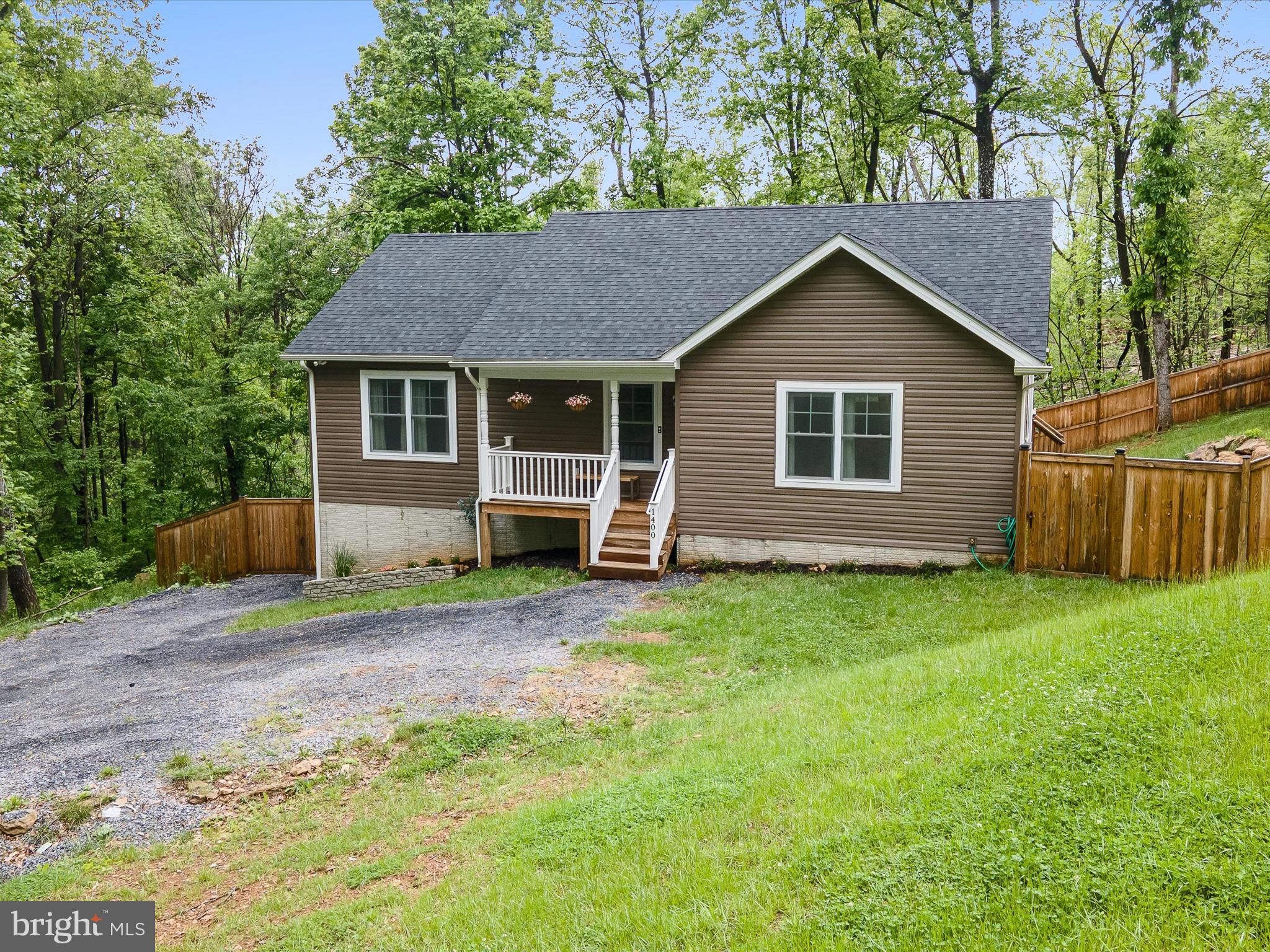 1400 High Top Rd