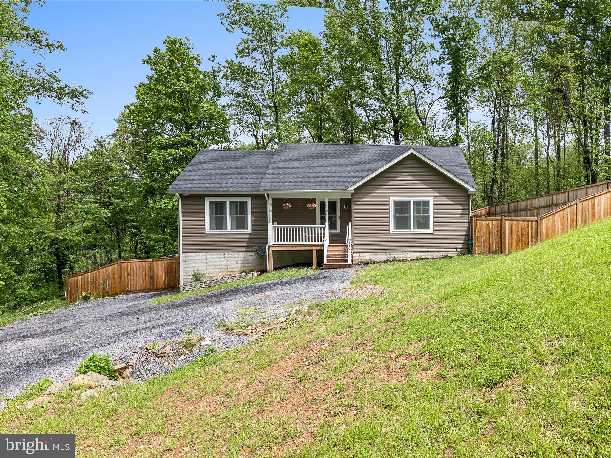 1400 High Top Rd