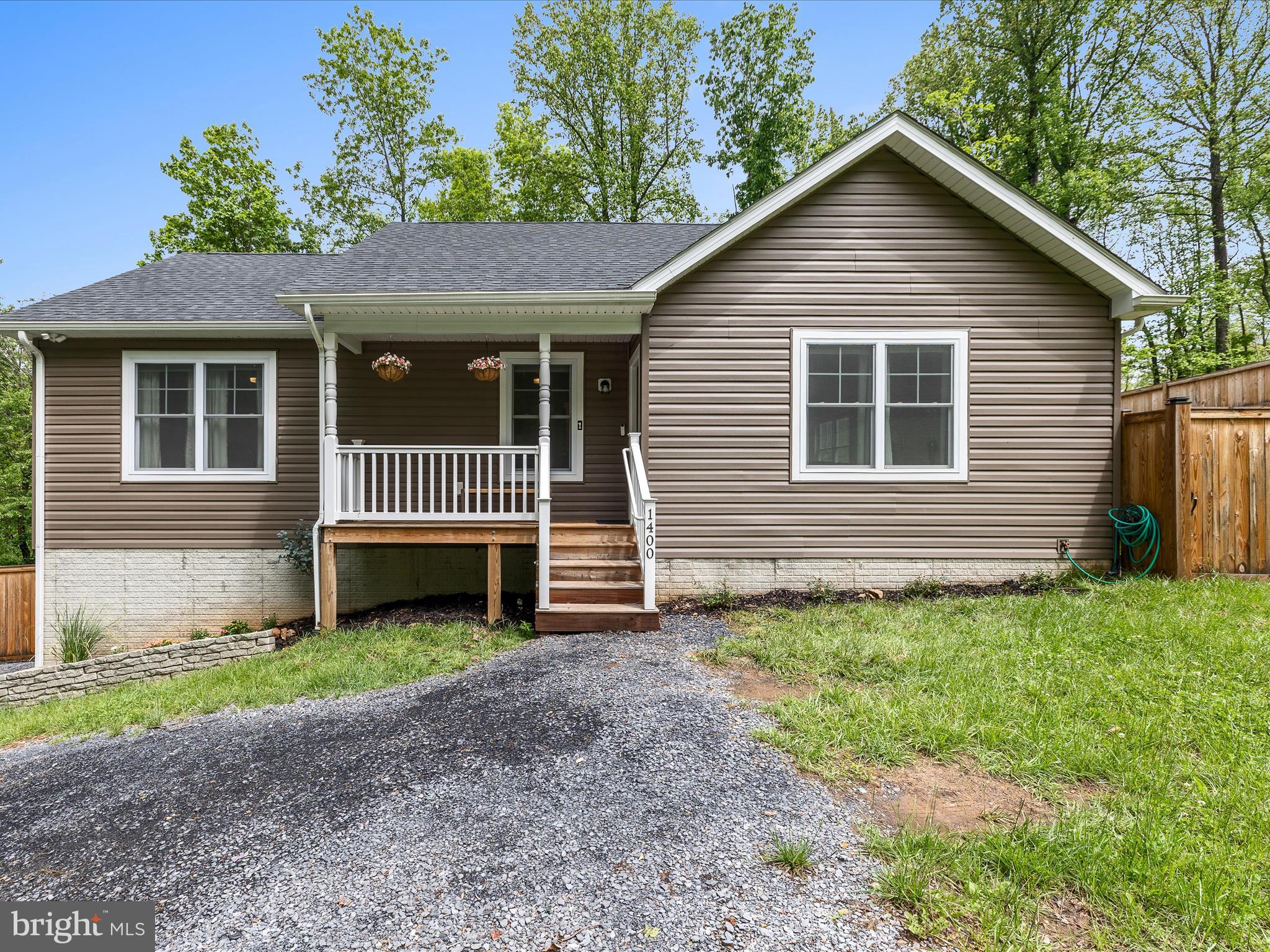 1400 High Top Rd
