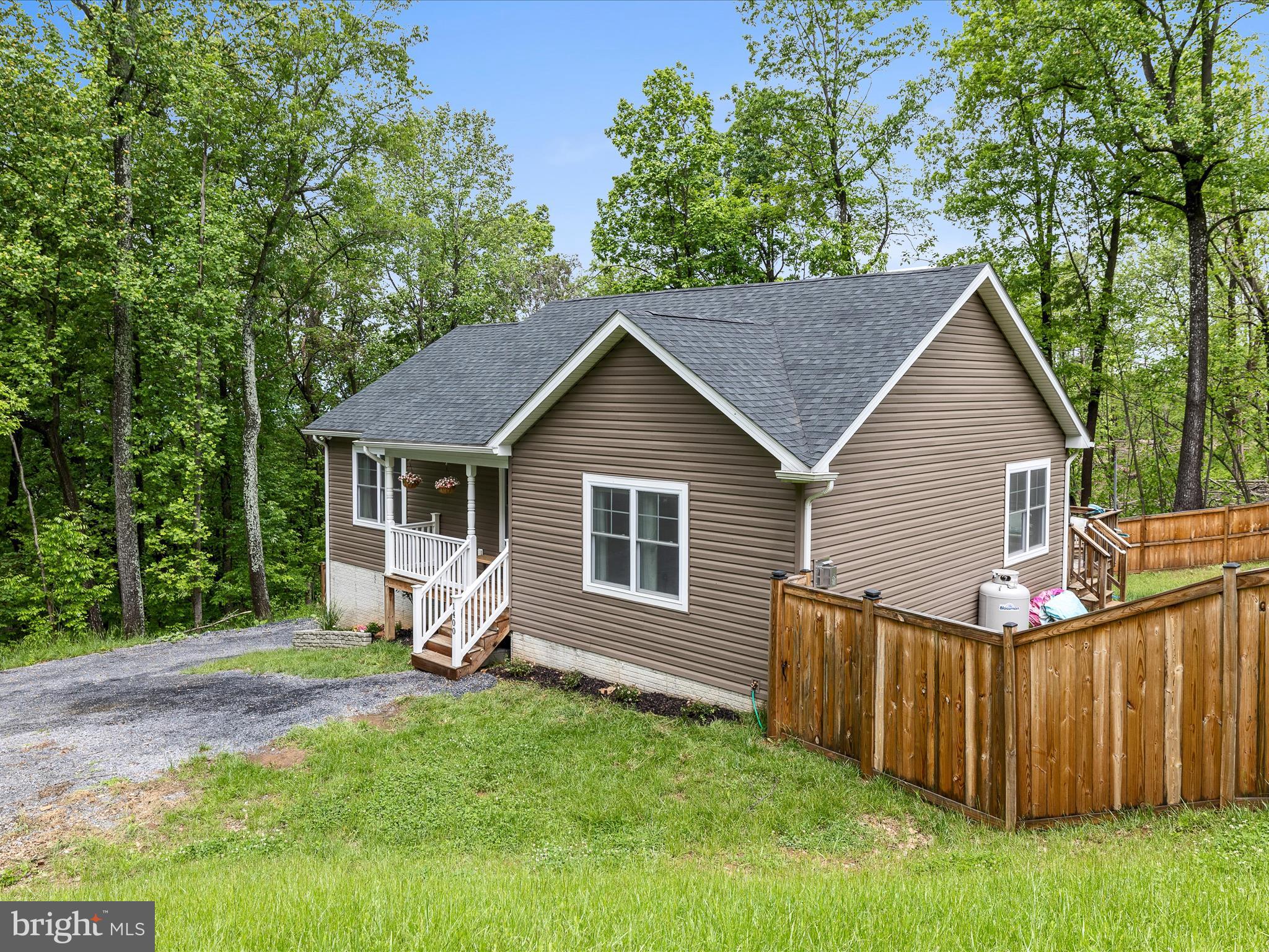 1400 High Top Rd