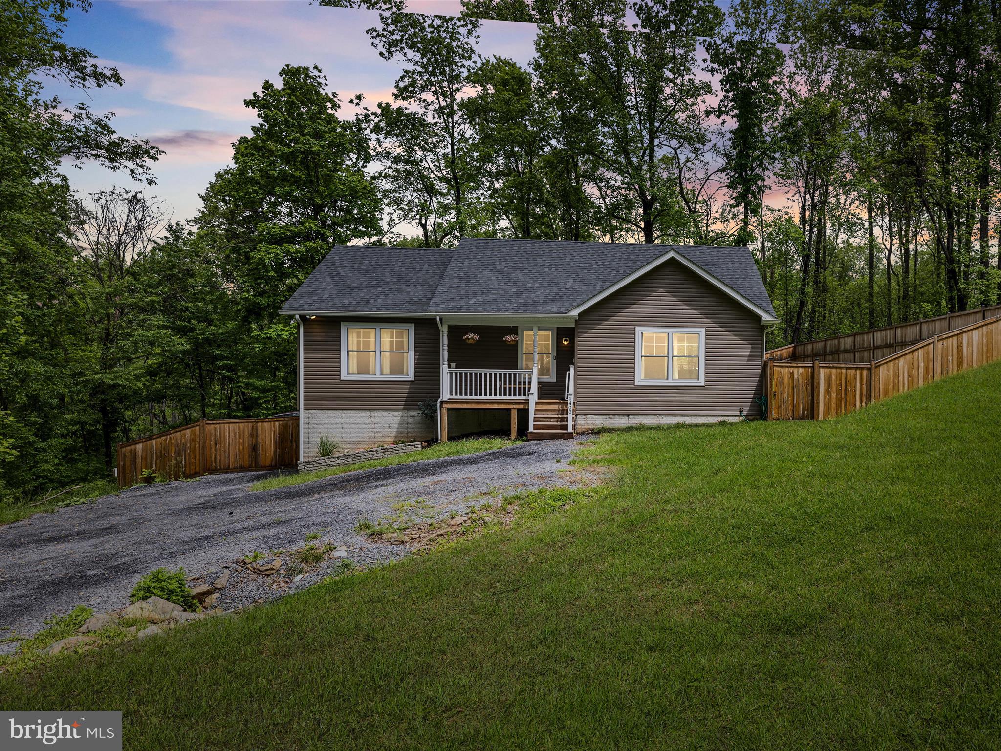 1400 High Top Rd