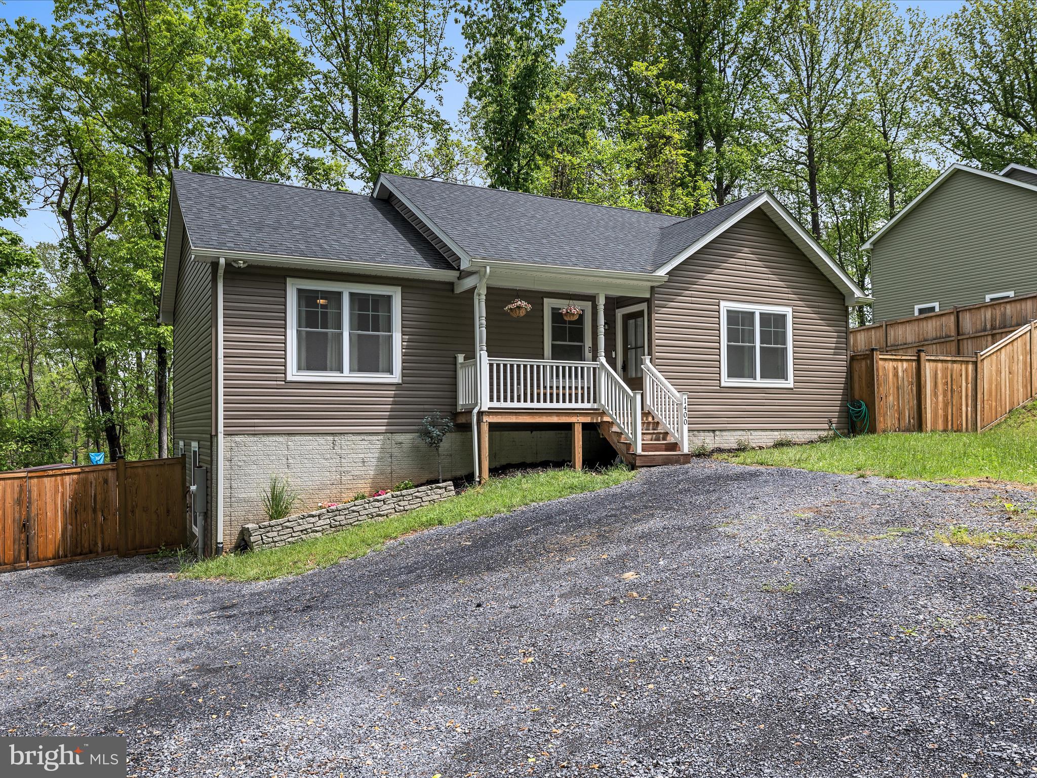 1400 High Top Rd