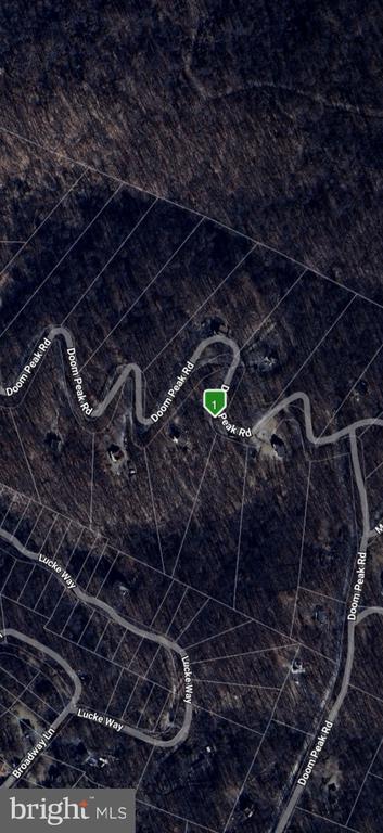 Lot 25 DOOM PEAK ROAD
