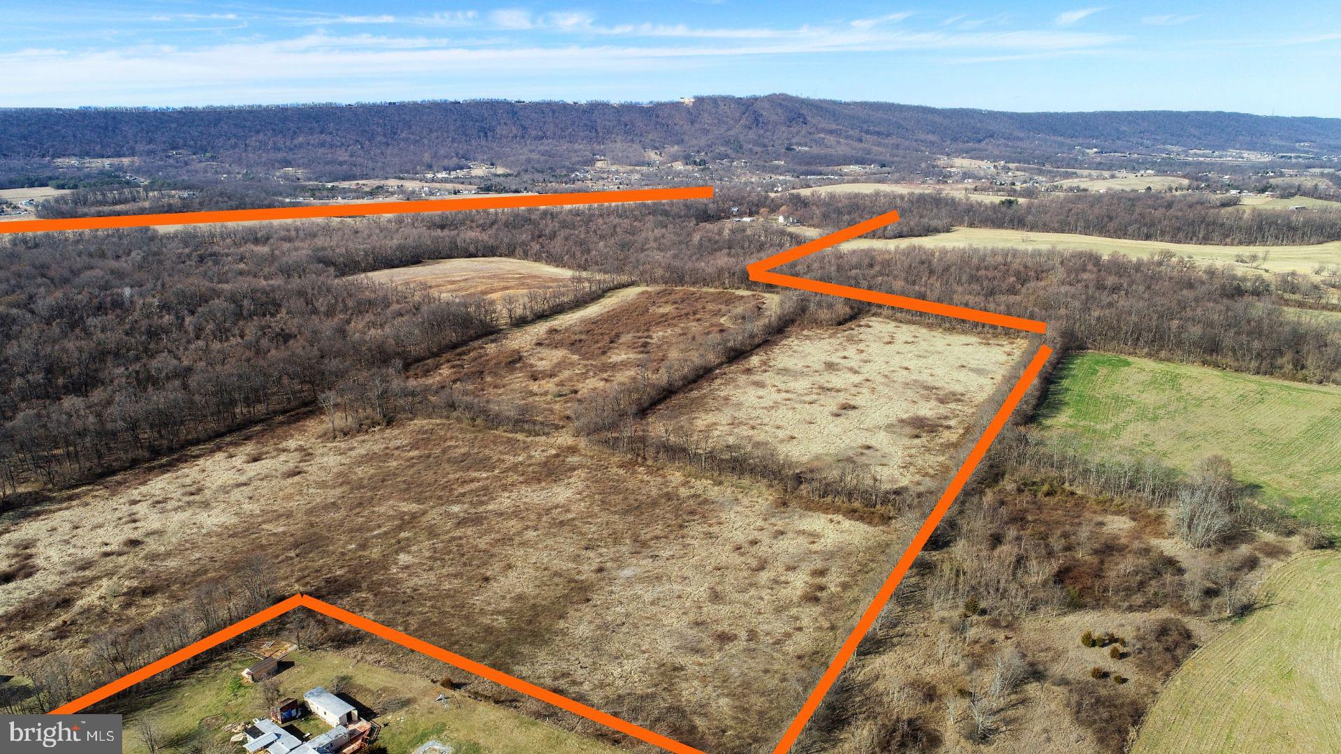 157 Acres Hollis Drive ROAD