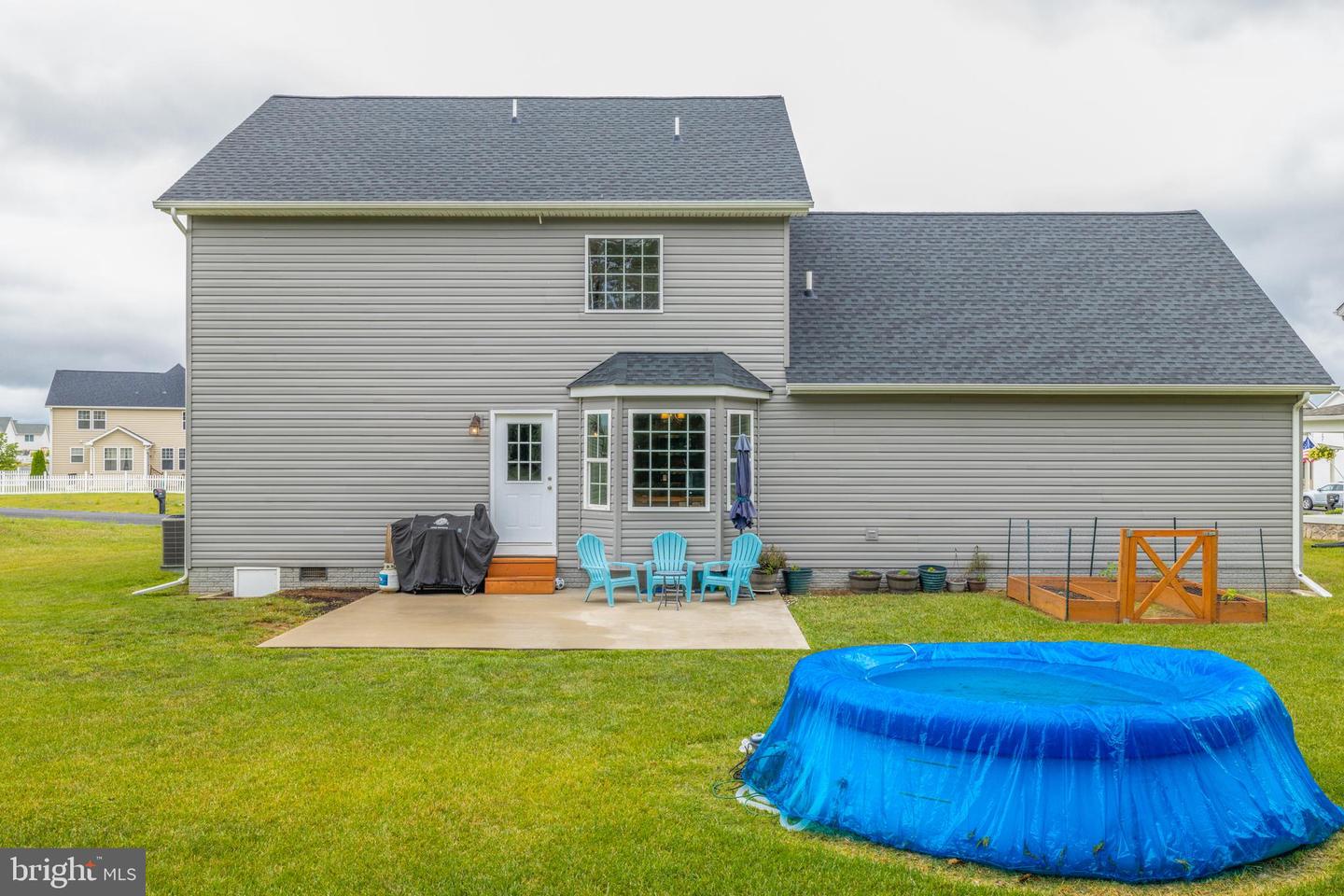 560 Webber Springs DRIVE